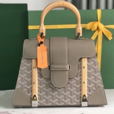 Goyard Top Handle Bags